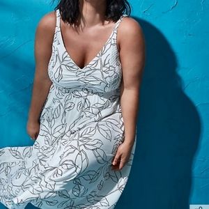 Beautiful Torrid summer dress